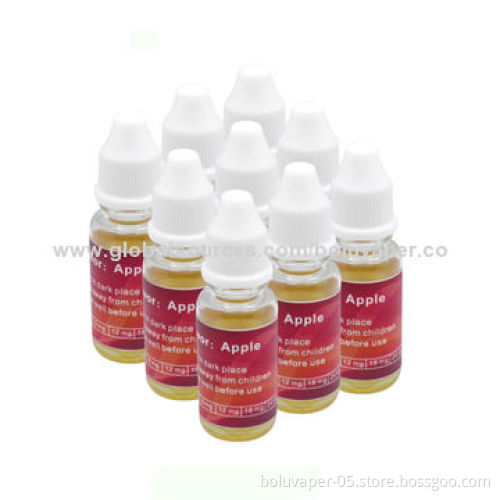 10mL Bottle Non-flammable E-liquid with Dekang E liquid, Wholesale, Available in Various Flavors